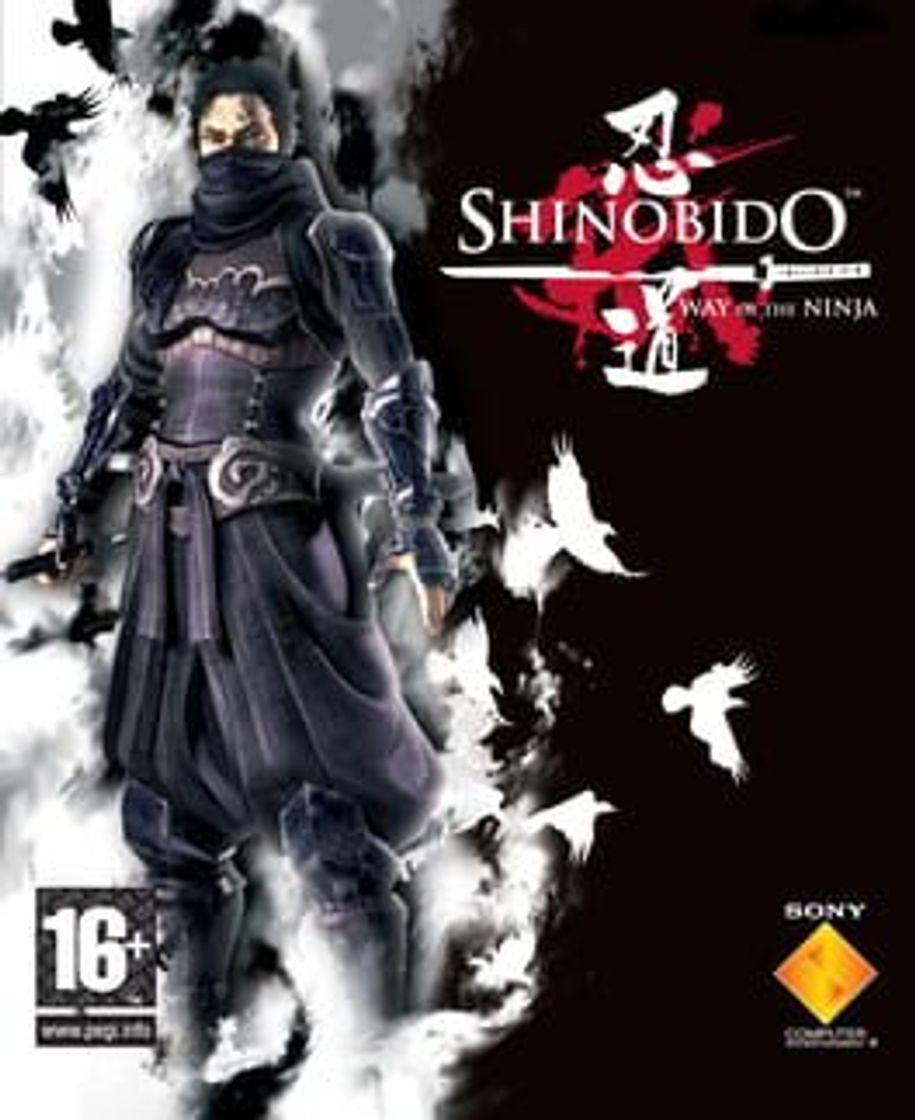 Videojuegos Shinobido: Way of the Ninja