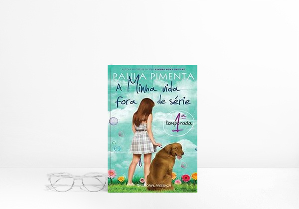 Book A Minha Vida Fora de Série - 1