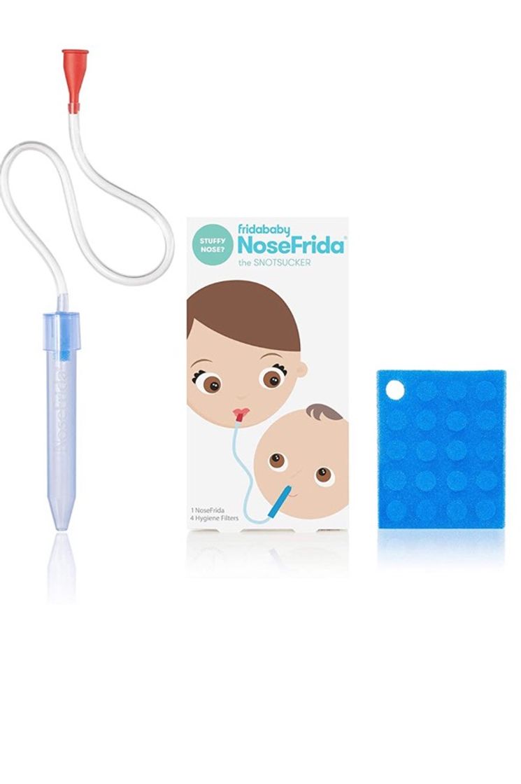 Social Aspirador nasal para bebê 