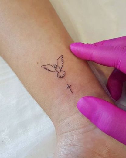 tatto delicada