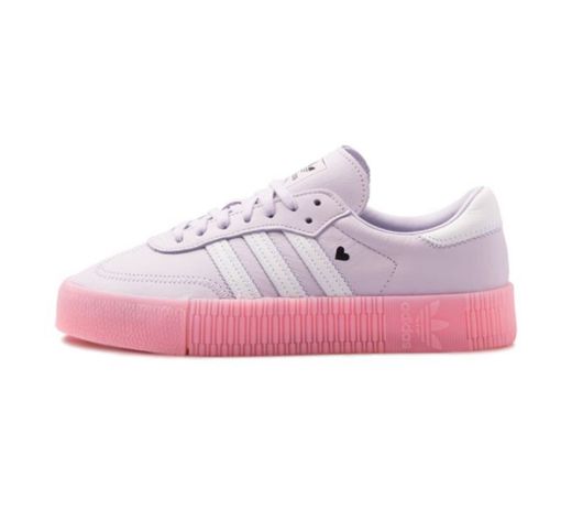 Tenis Adidas sambarose feminino