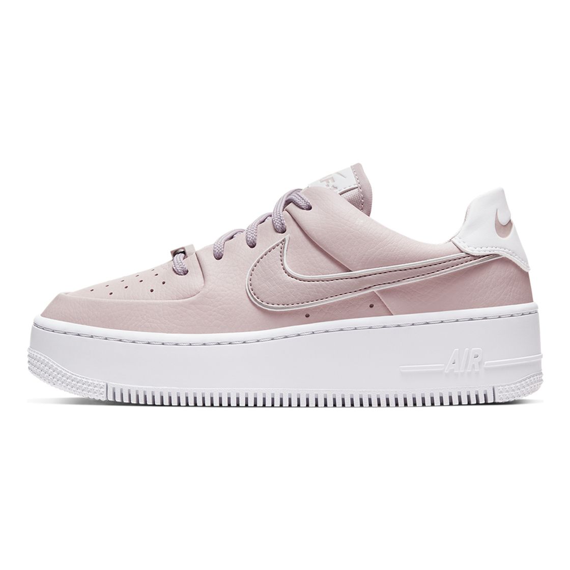 Moda Tênis Nike Air Force 1 Sage Low Feminino