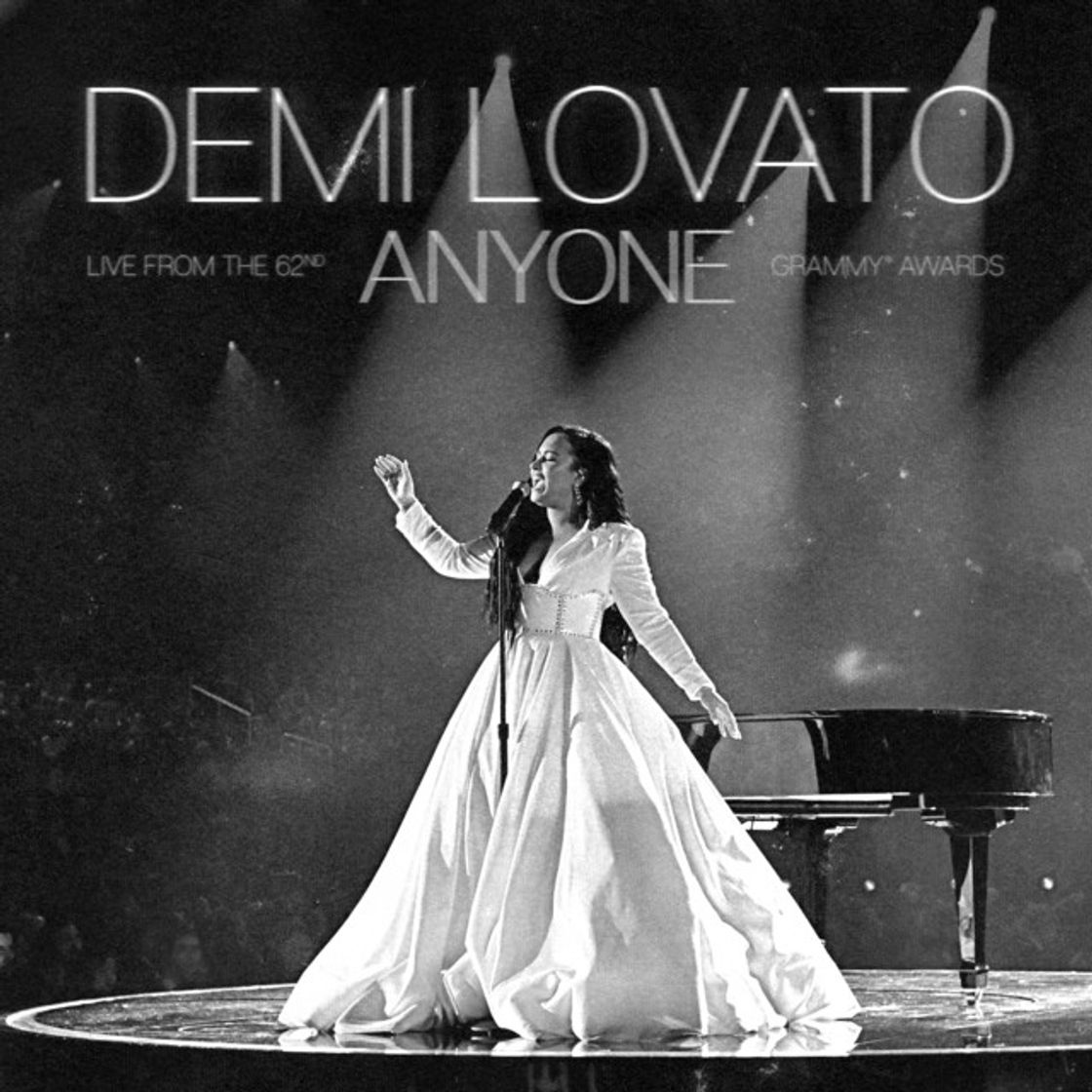 Canción Anyone - Live From The 62nd GRAMMY ® Awards