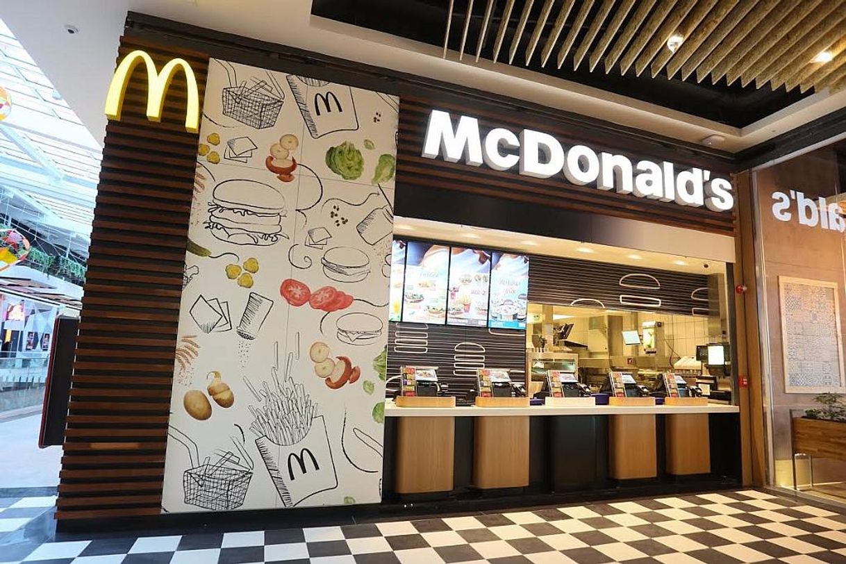 Restaurants Mc Donald's