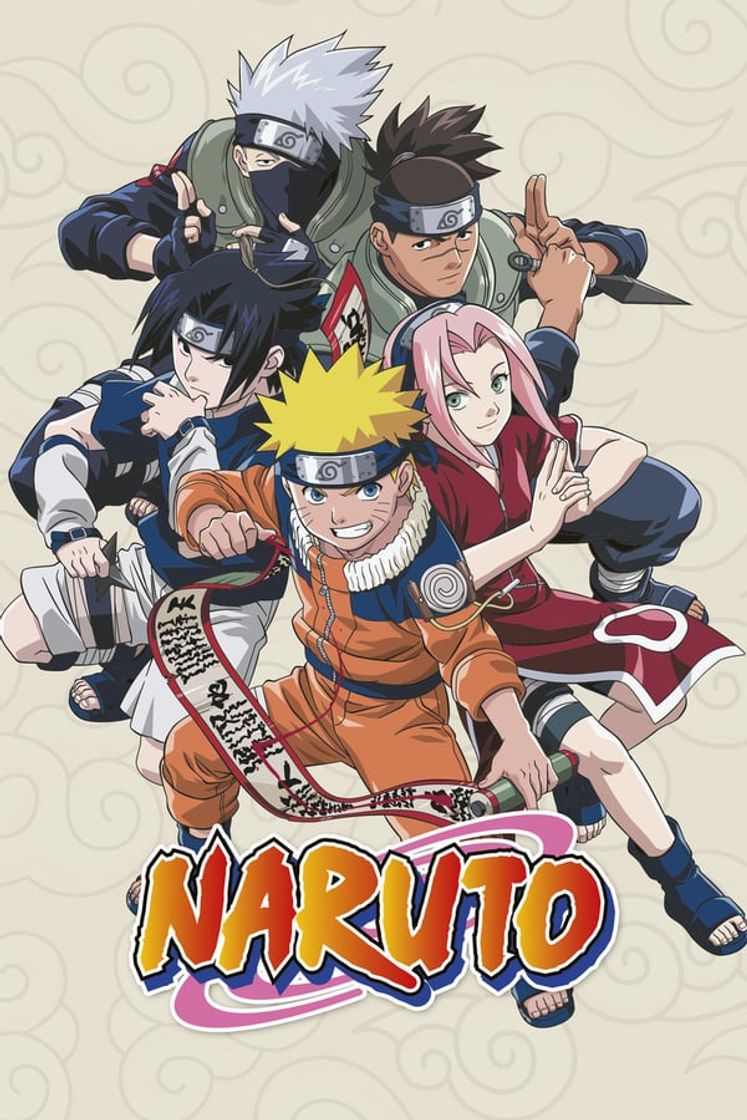 Fashion Naruto