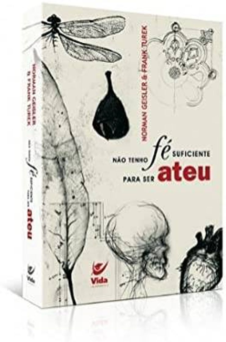 Fashion Livro: Não tenho fé suficiente para ser ateu