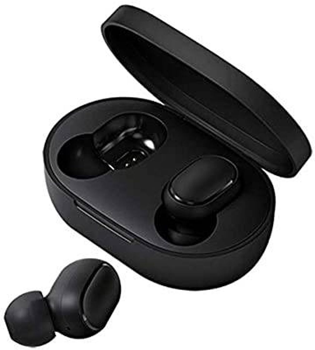 Moda Fone de Ouvido AirDots Mi True Wireless Earbuds Basic Xiaomi