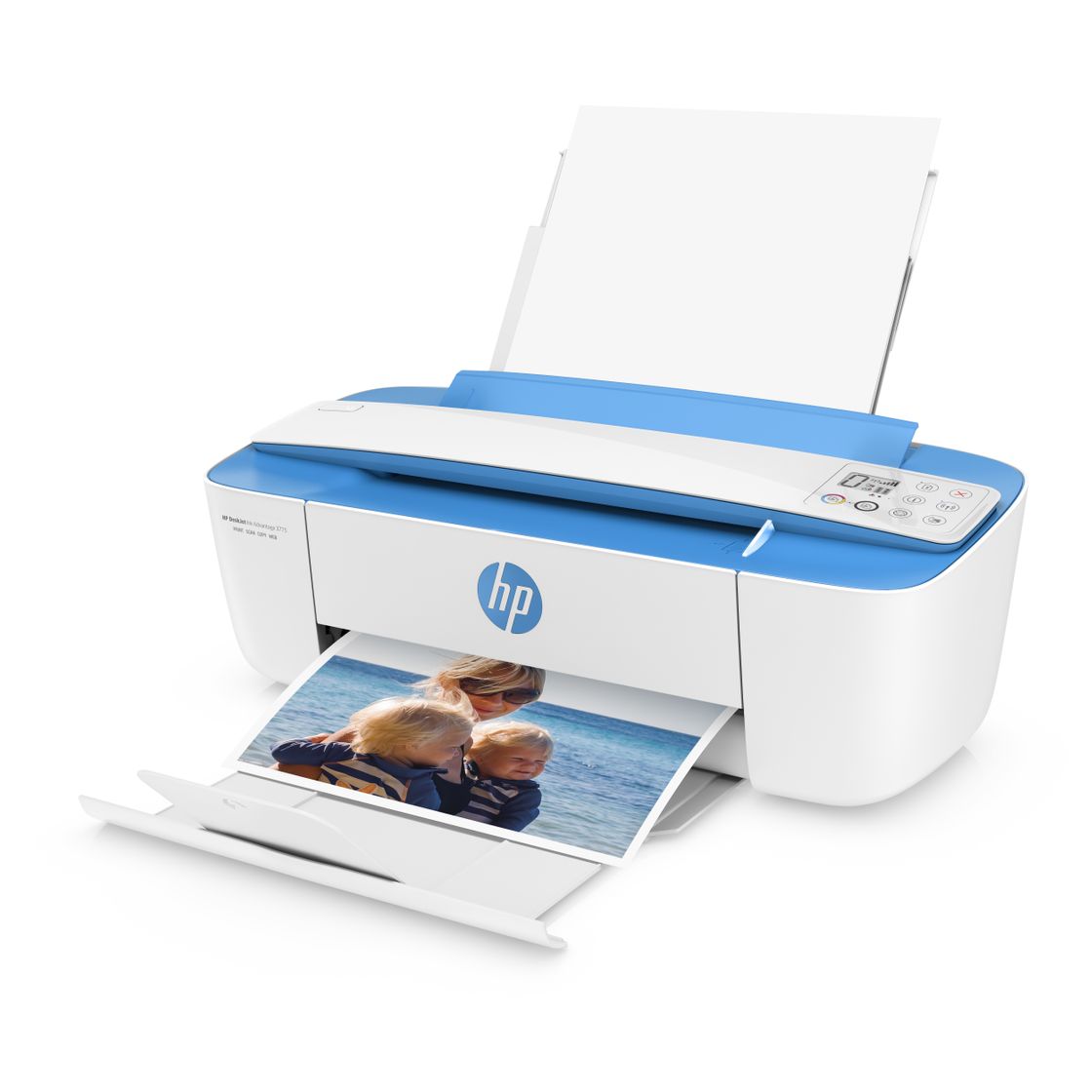 Moda Multifuncional HP Deskjet 3775

