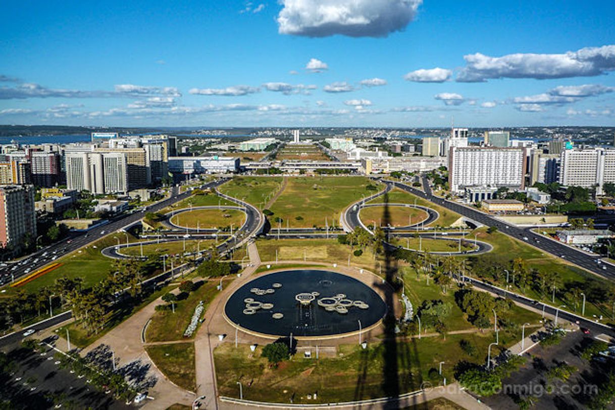 Lugar Brasilia