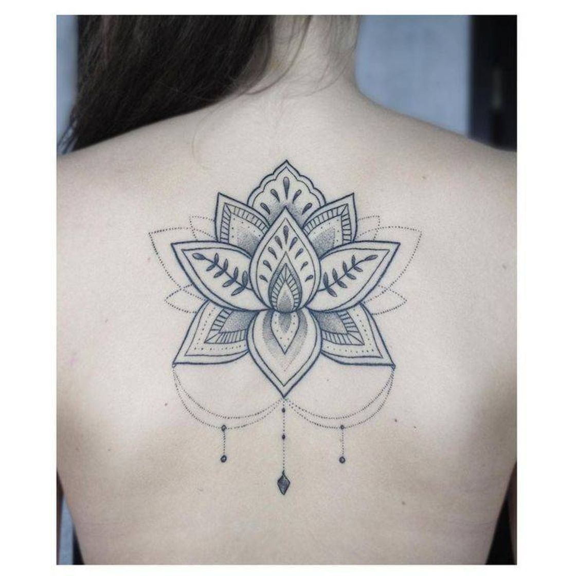 Fashion Tattoo feminina