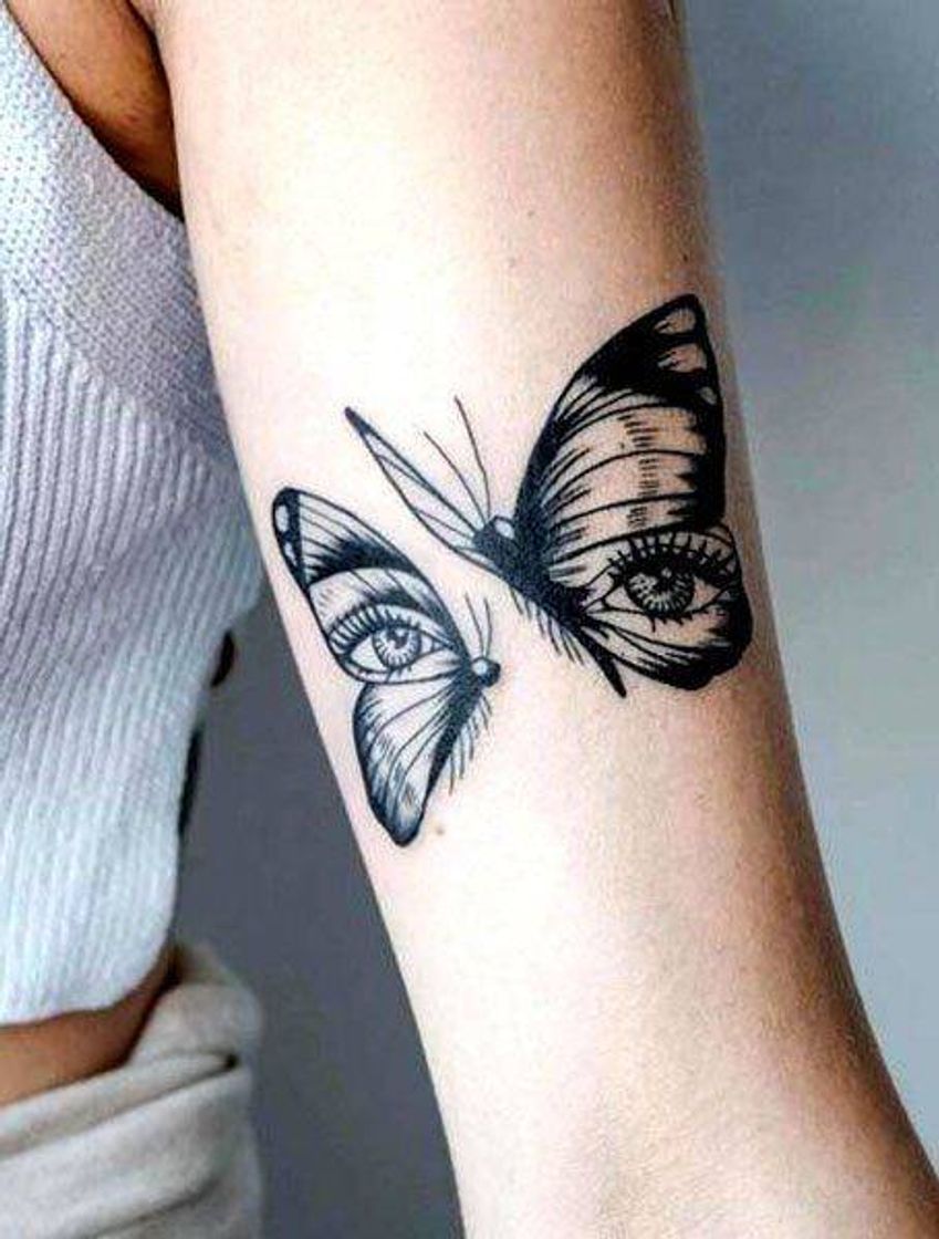 Fashion Tattoo feminina