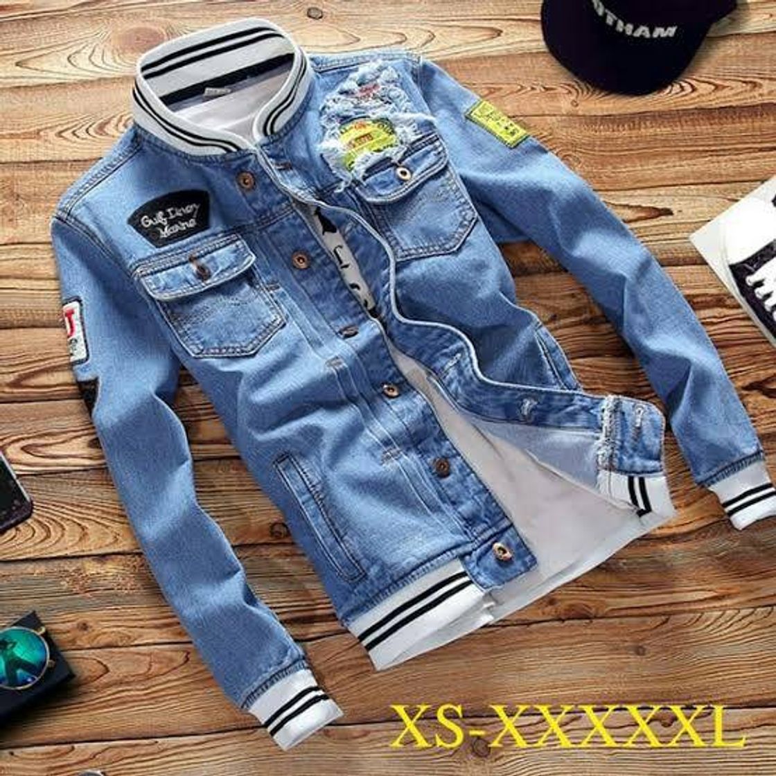 Social Jaqueta jeans