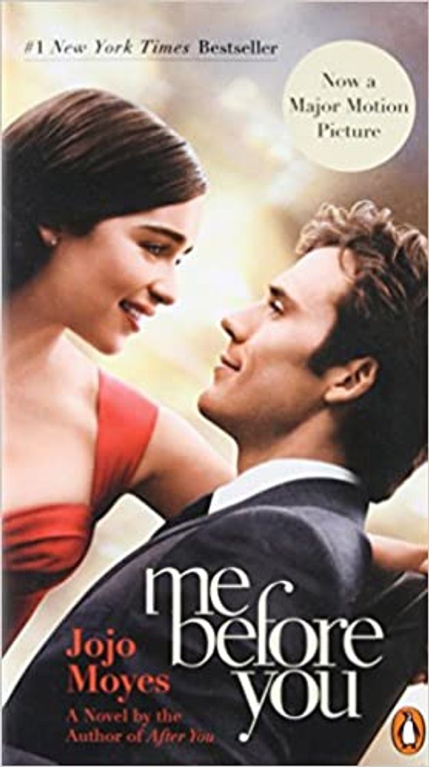 Libro Me Before You