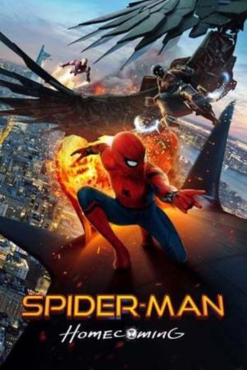 Spider-Man: Homecoming