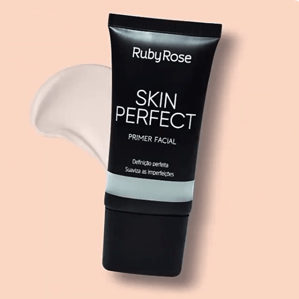 Moda Primer Facial Siliconado- Ruby Rose 