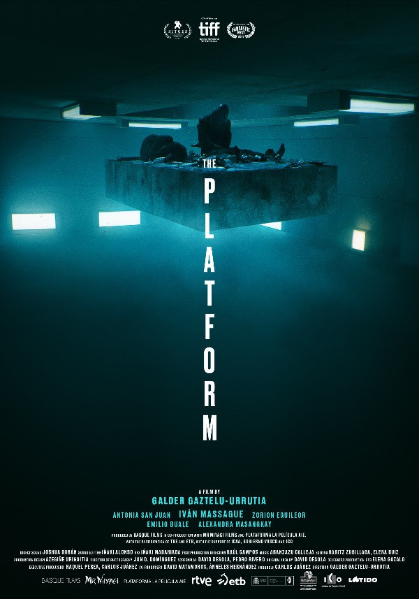 Serie The Platform | Netflix Official Site