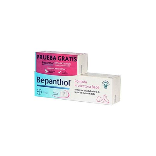 Bepanthol 330669 - Bepanthol pomada protectora bebe 100 g