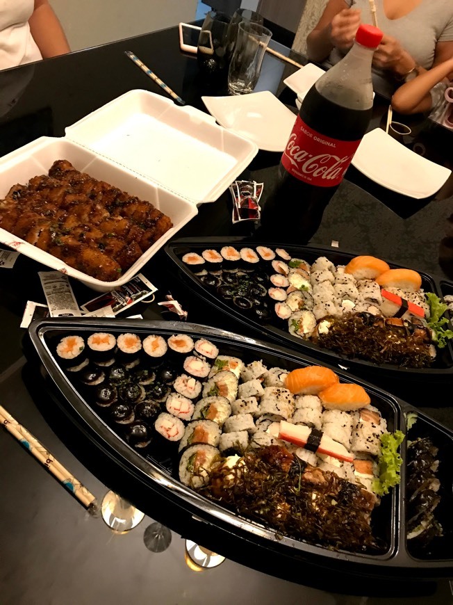 Restaurants G&G sushi