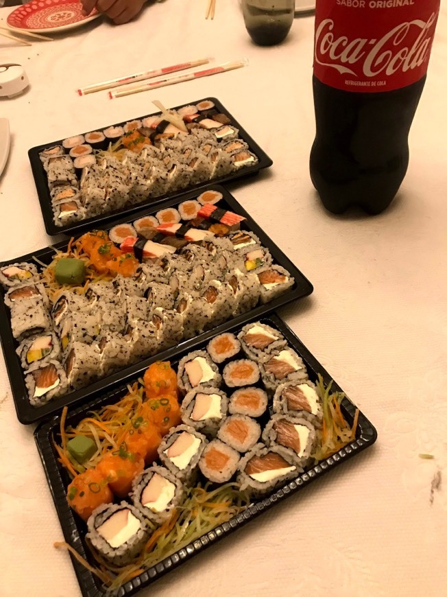 Restaurants Oriente Sushi Delivery