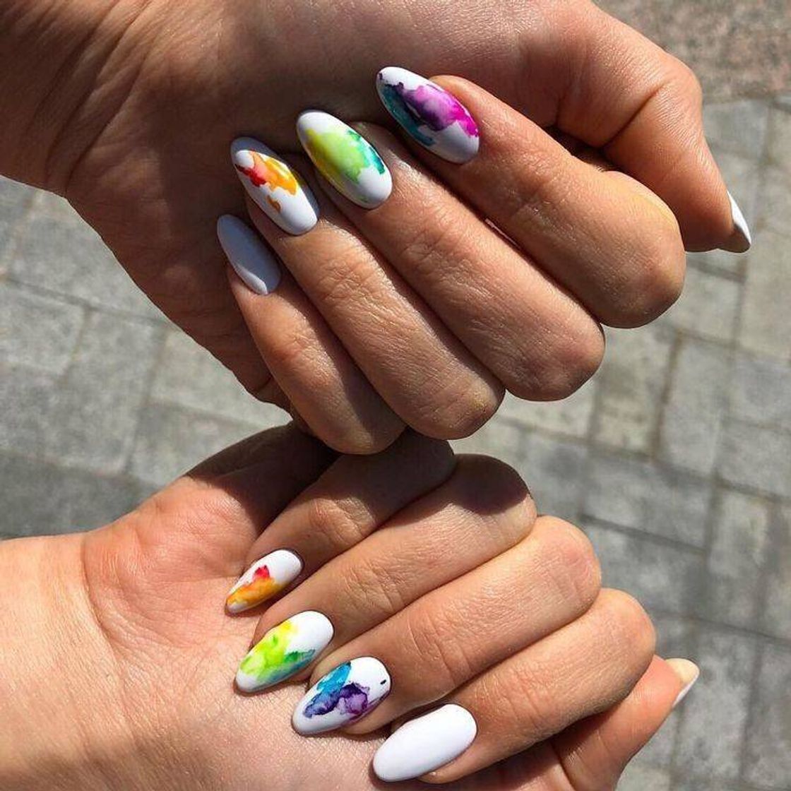 Fashion Unhas Coloridas 💅