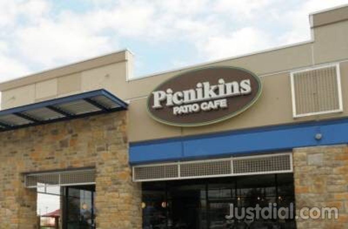 Restaurantes Picnikins Patio Cafe