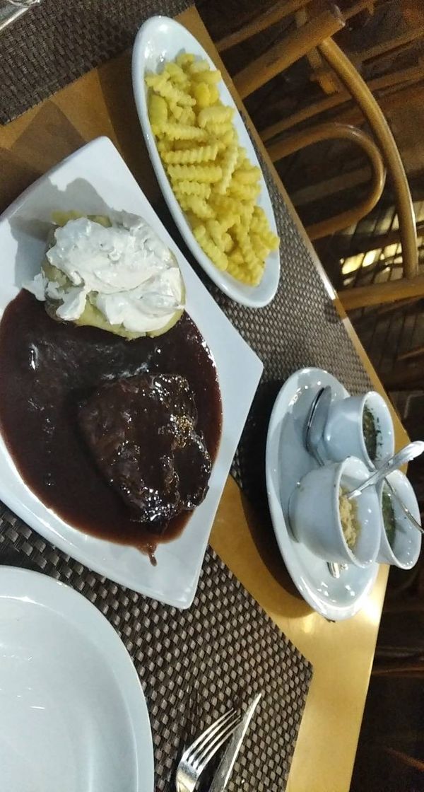 Restaurants Parrilla del Mercado