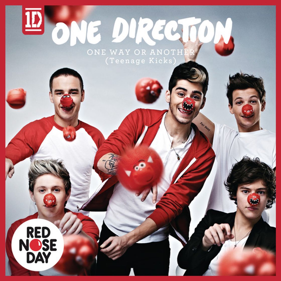 Canción One Way or Another (Teenage Kicks)