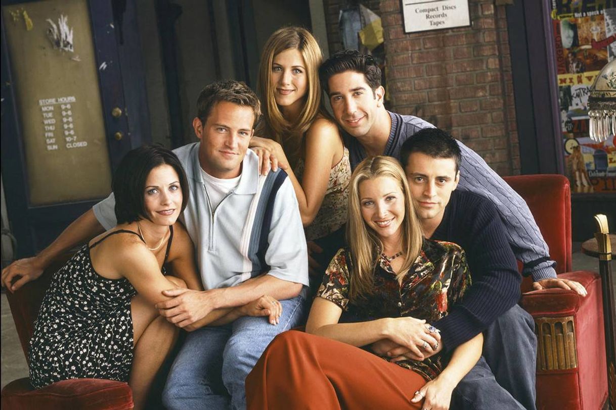 Serie Friends