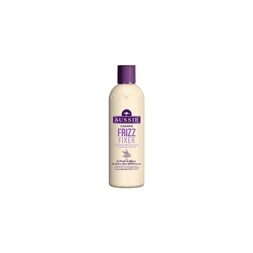 Belleza Aussie Frizz Fixer champú