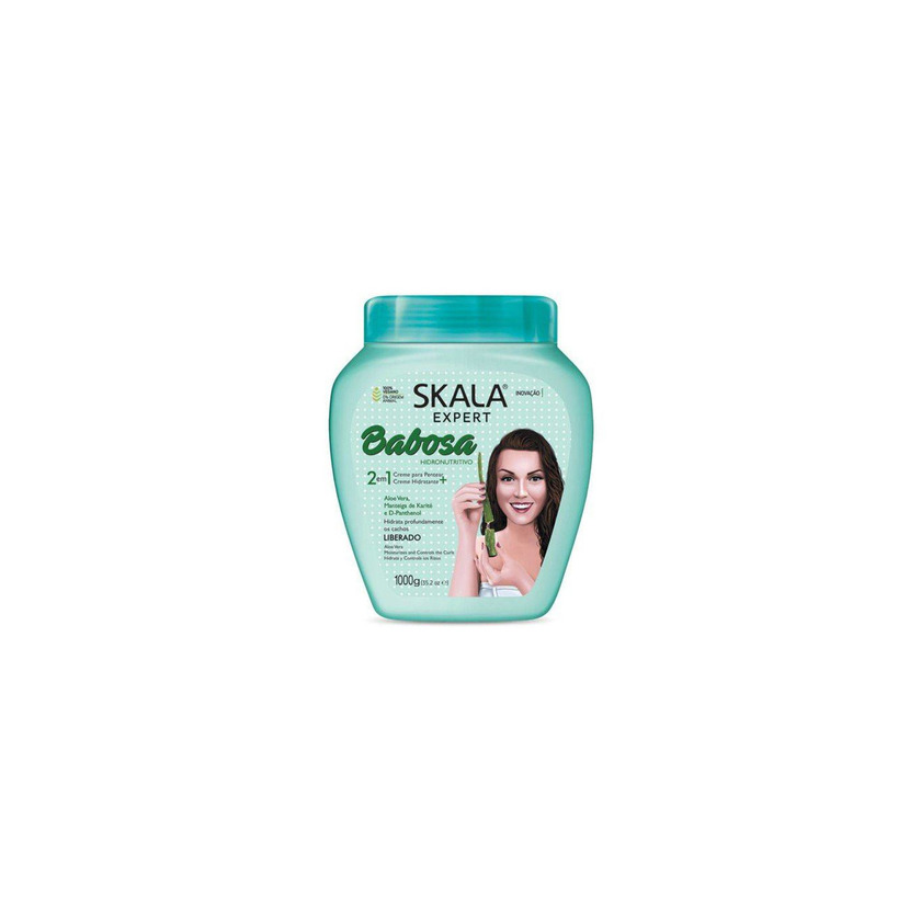 Producto Skala Expert Creme de Tratamento Babosa 1Kg