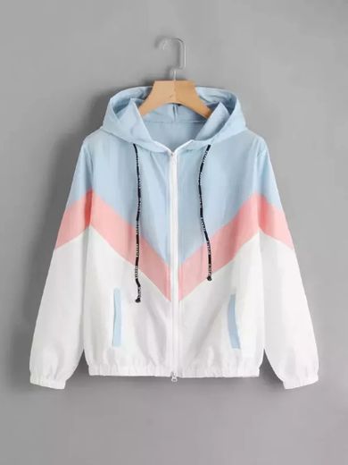 Overdose Nuevo Modelo De Moda Mujeres Manga Larga Patchwork Piel Fina Trajes con Capucha Cremallera Casual Sport Coat Sudadera con Capucha Superior