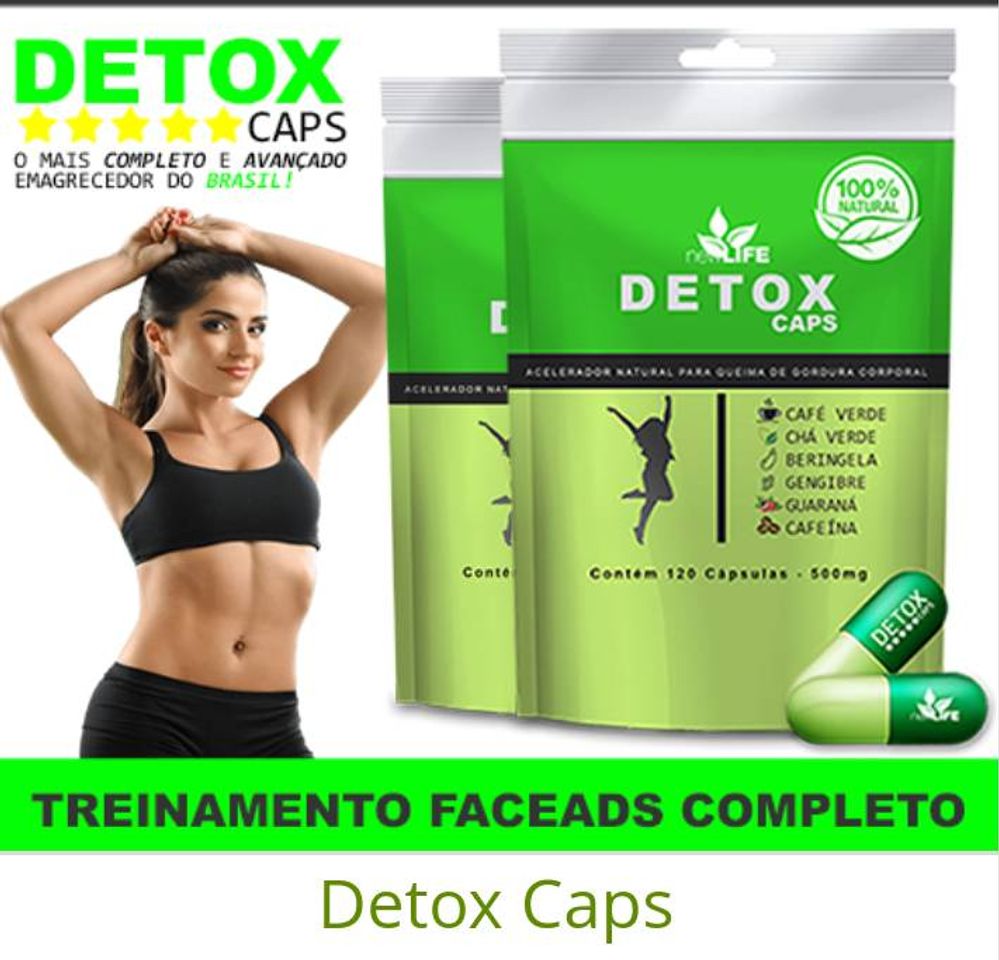 Fashion Detox Caps – Site Oficial – O Emagrecedor mais Completo do Brasil