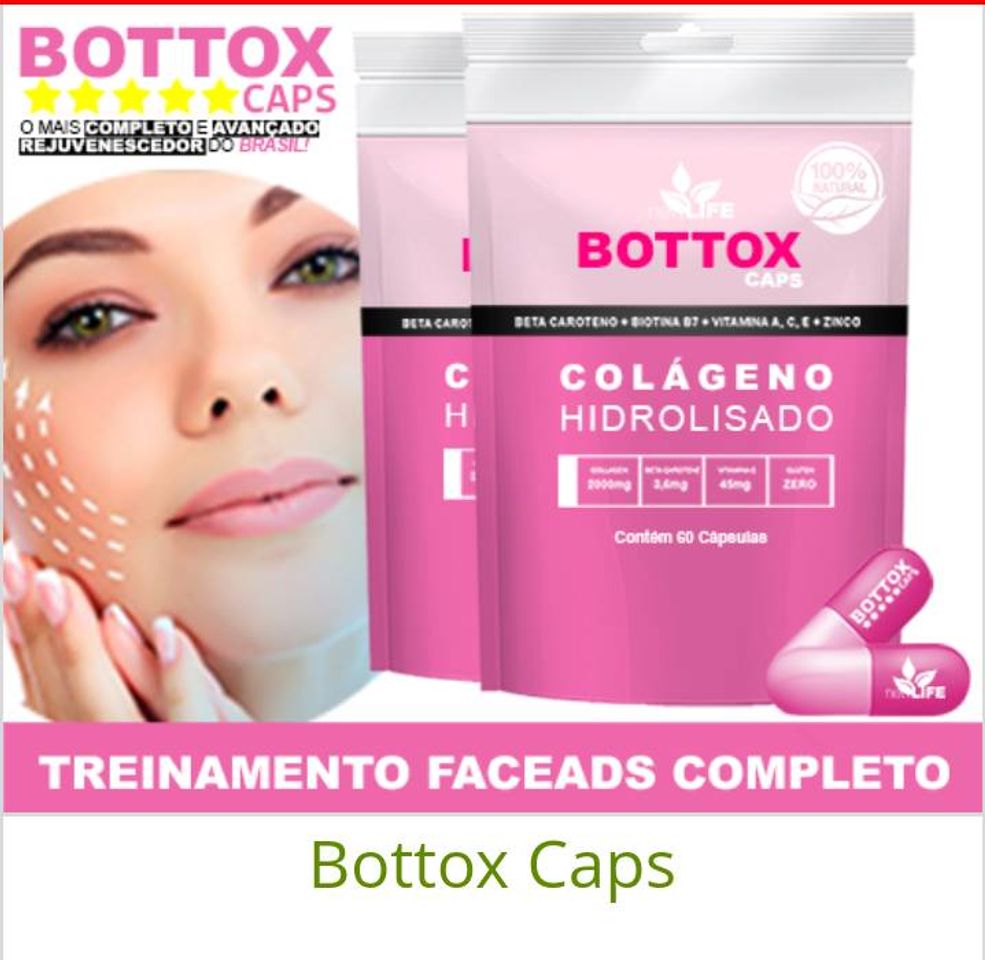 Fashion Bottox Caps – Site Oficial – Nossa fórmula foi criada a partir de anos ...