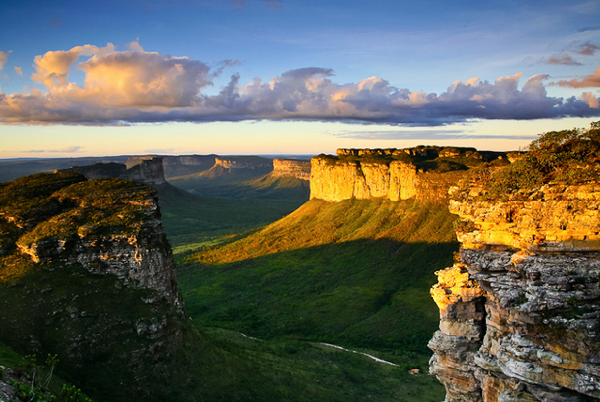 Place Parque nacional de la Chapada Diamantina