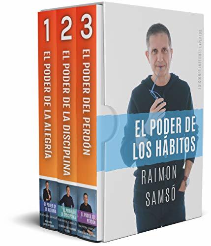 Libro Trilogía El Poder de los Hábitos