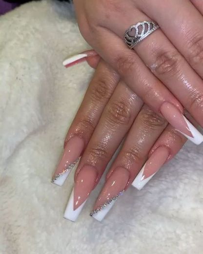 Nails 🧡🧡😀