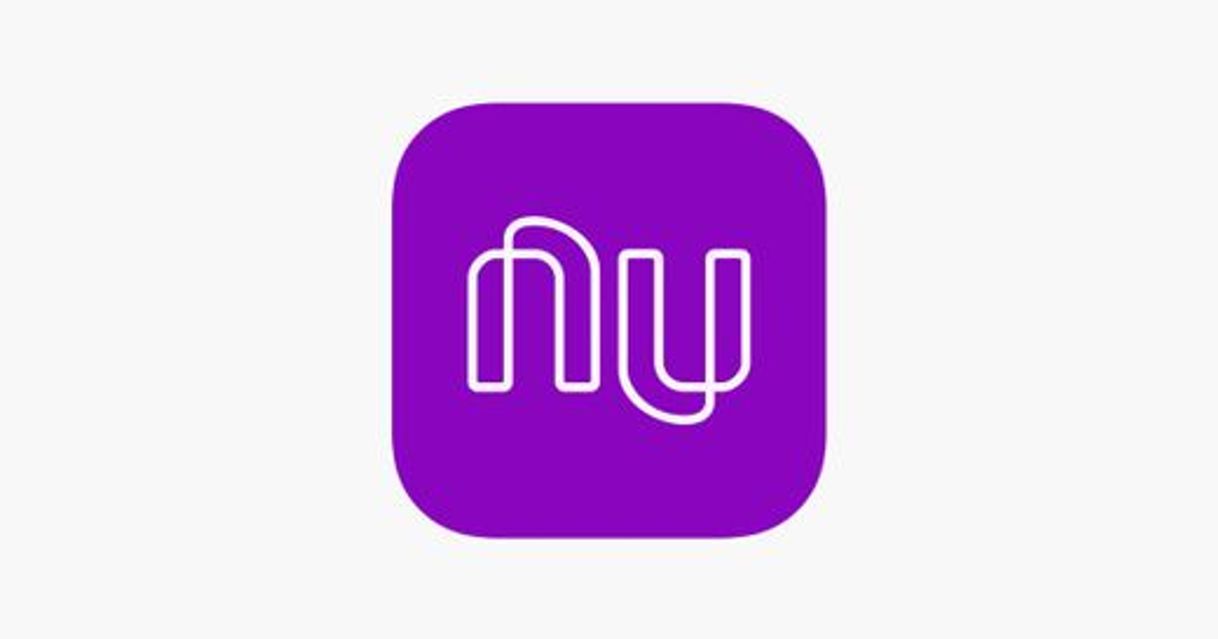 Moda ‎Nubank na App Store