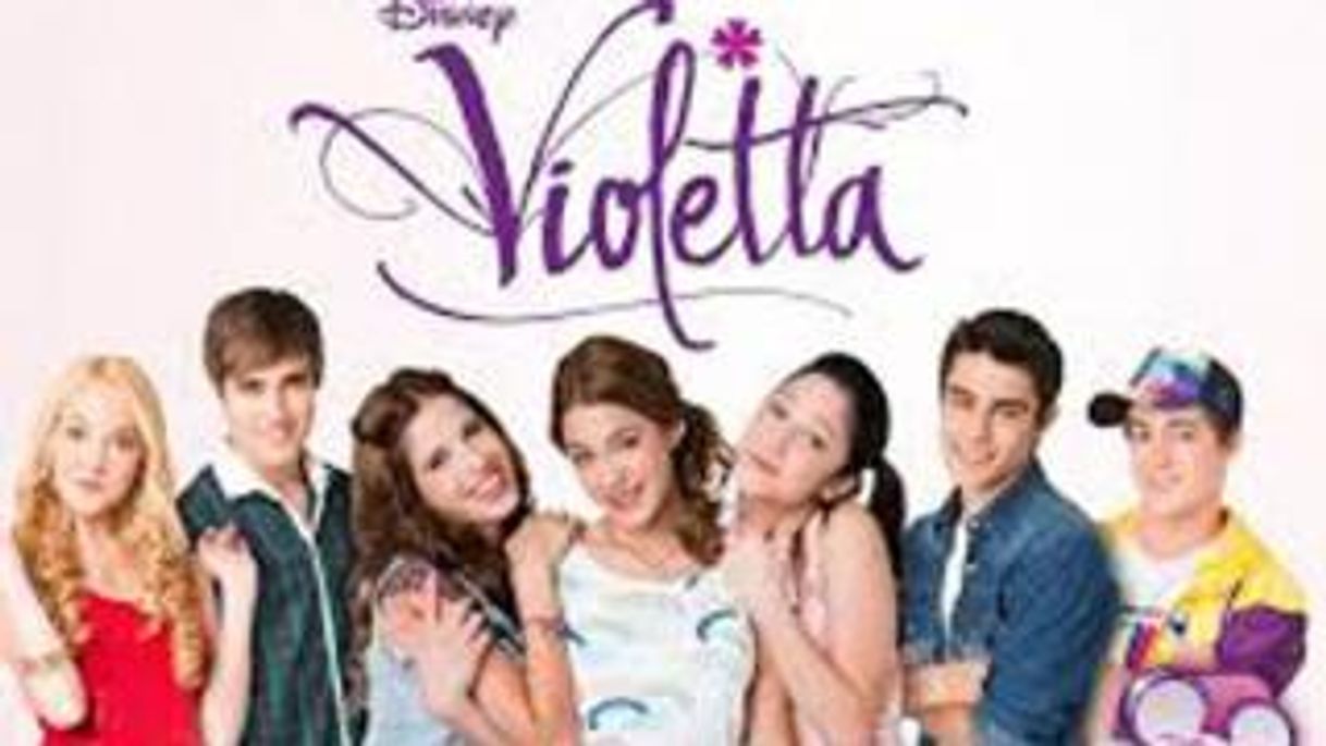 Serie Violetta