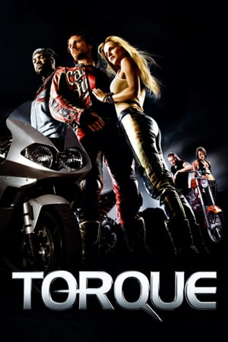 Movie Torque: Rodando al límite