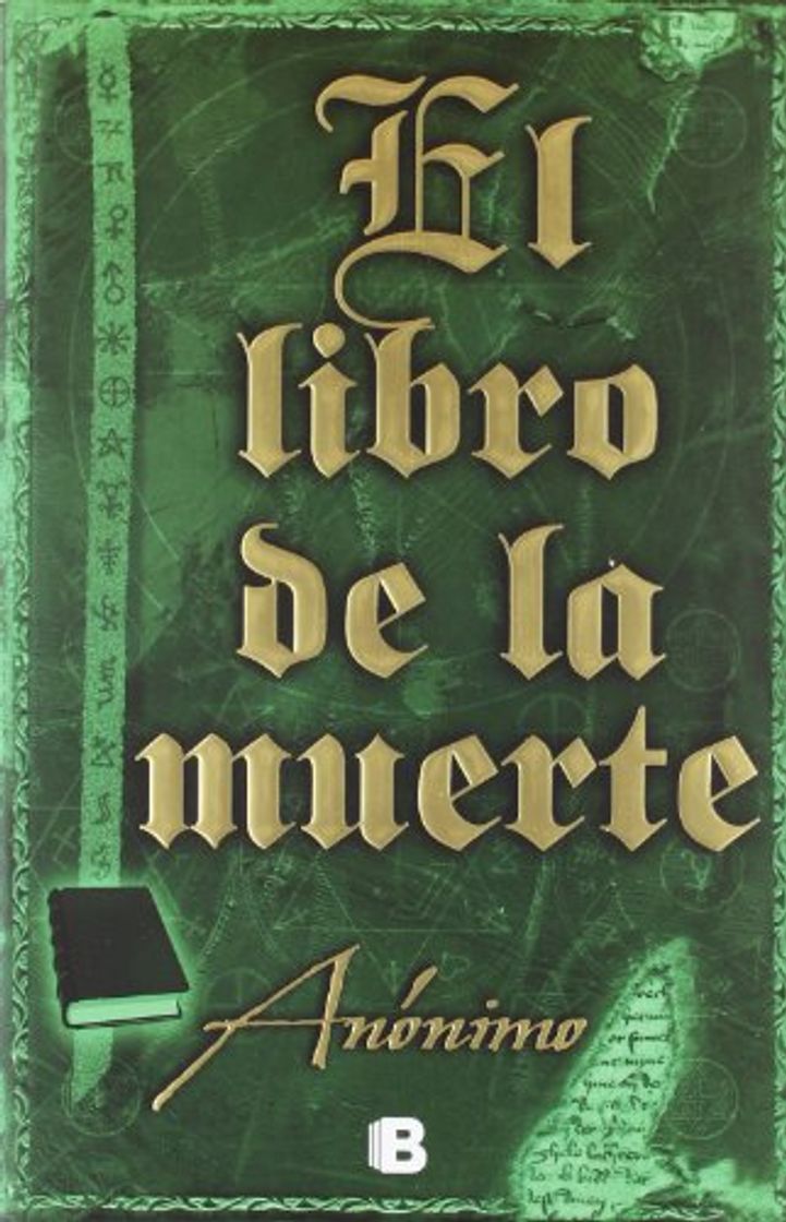 Book El libro de la muerte