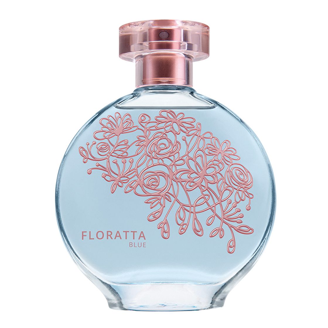 Moda Floratta Blue Desodorante Colônia, 75ml - O Boticário