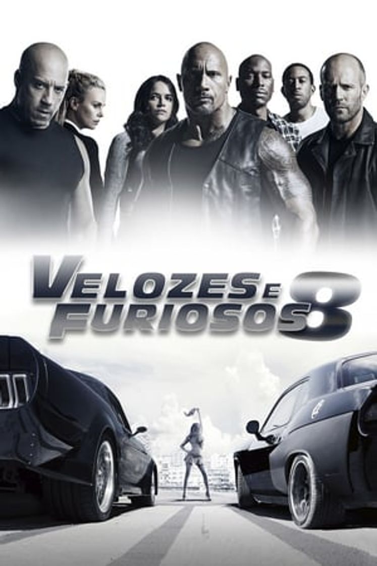 Movie Fast & Furious 8