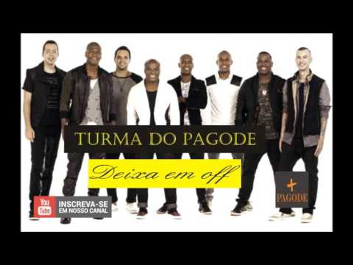 Canción Deixa em Off - Ao Vivo
