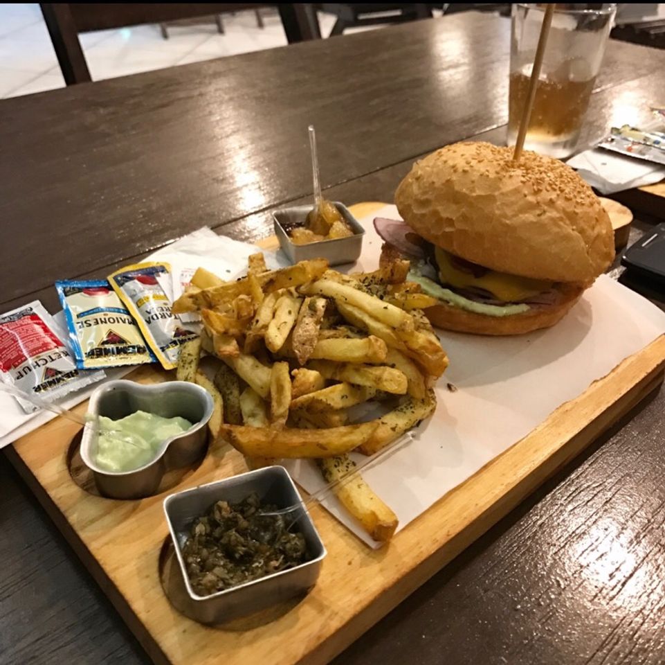 Restaurantes Craft Burger Londrina