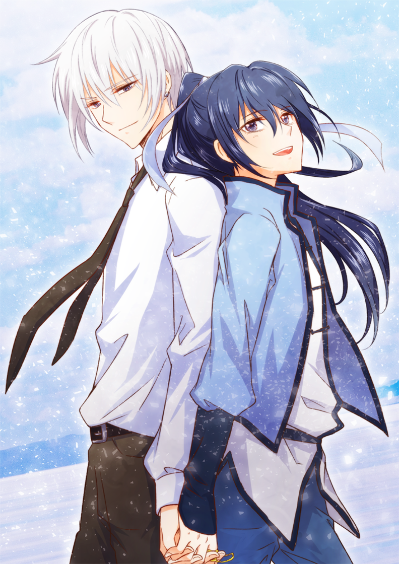 Serie Spiritpact