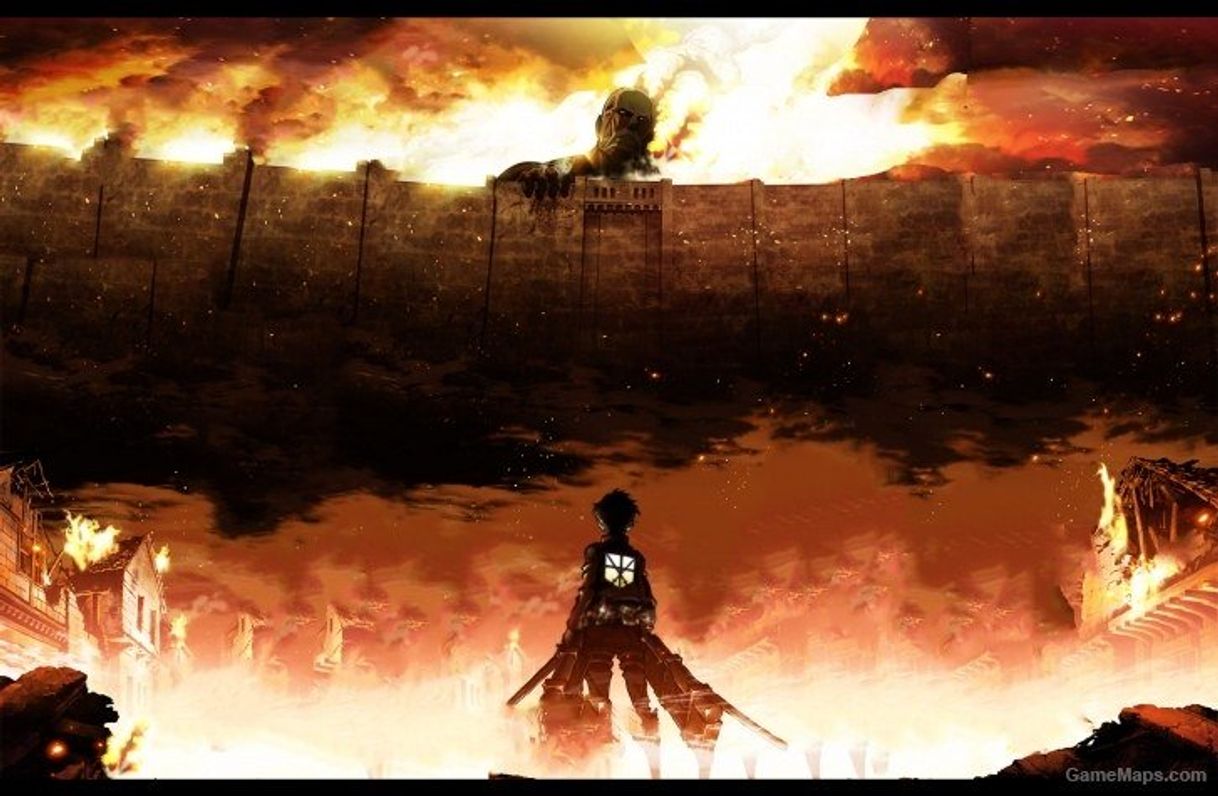 Moda attack on titan opening 1