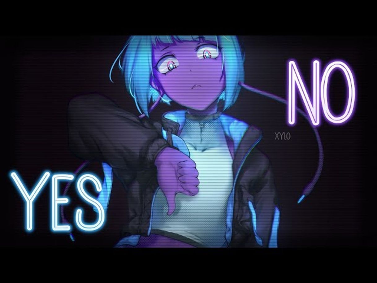 Moda Nightcore yes & no [NV] - YouTube