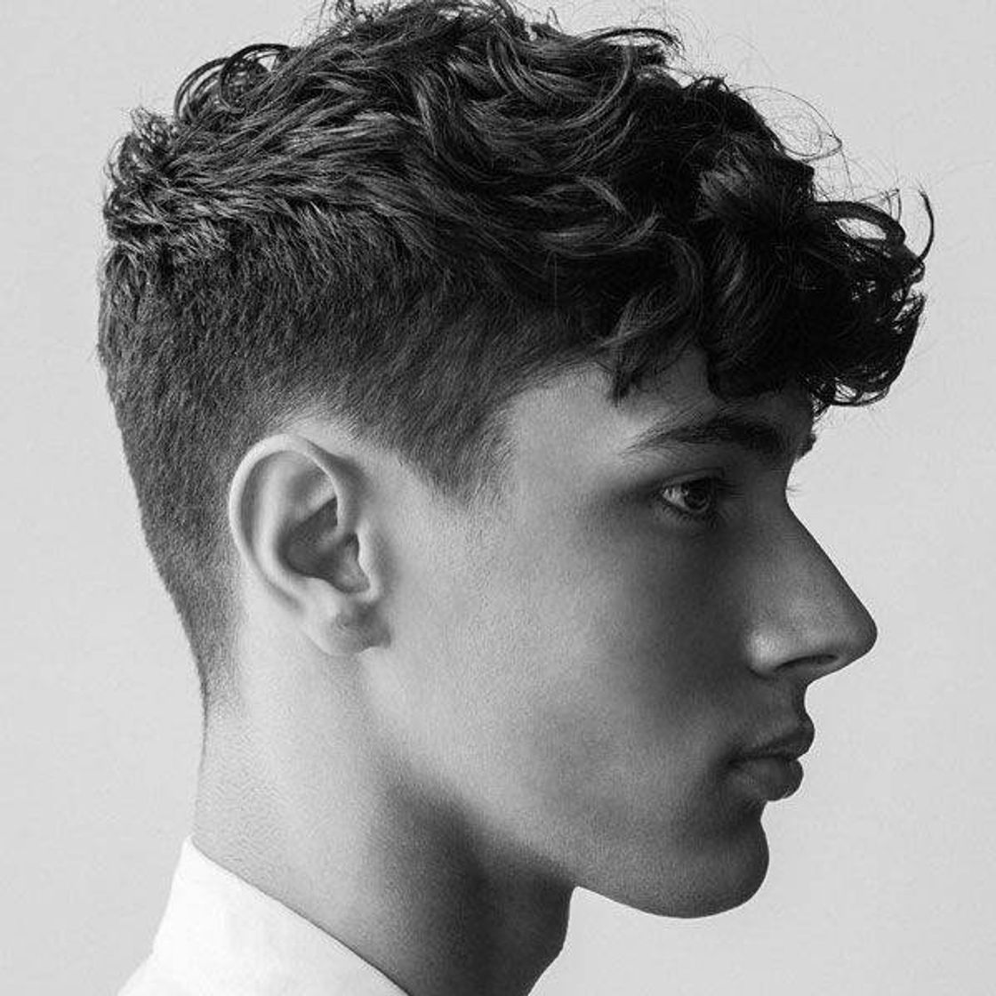 Corte de cabelo masculino