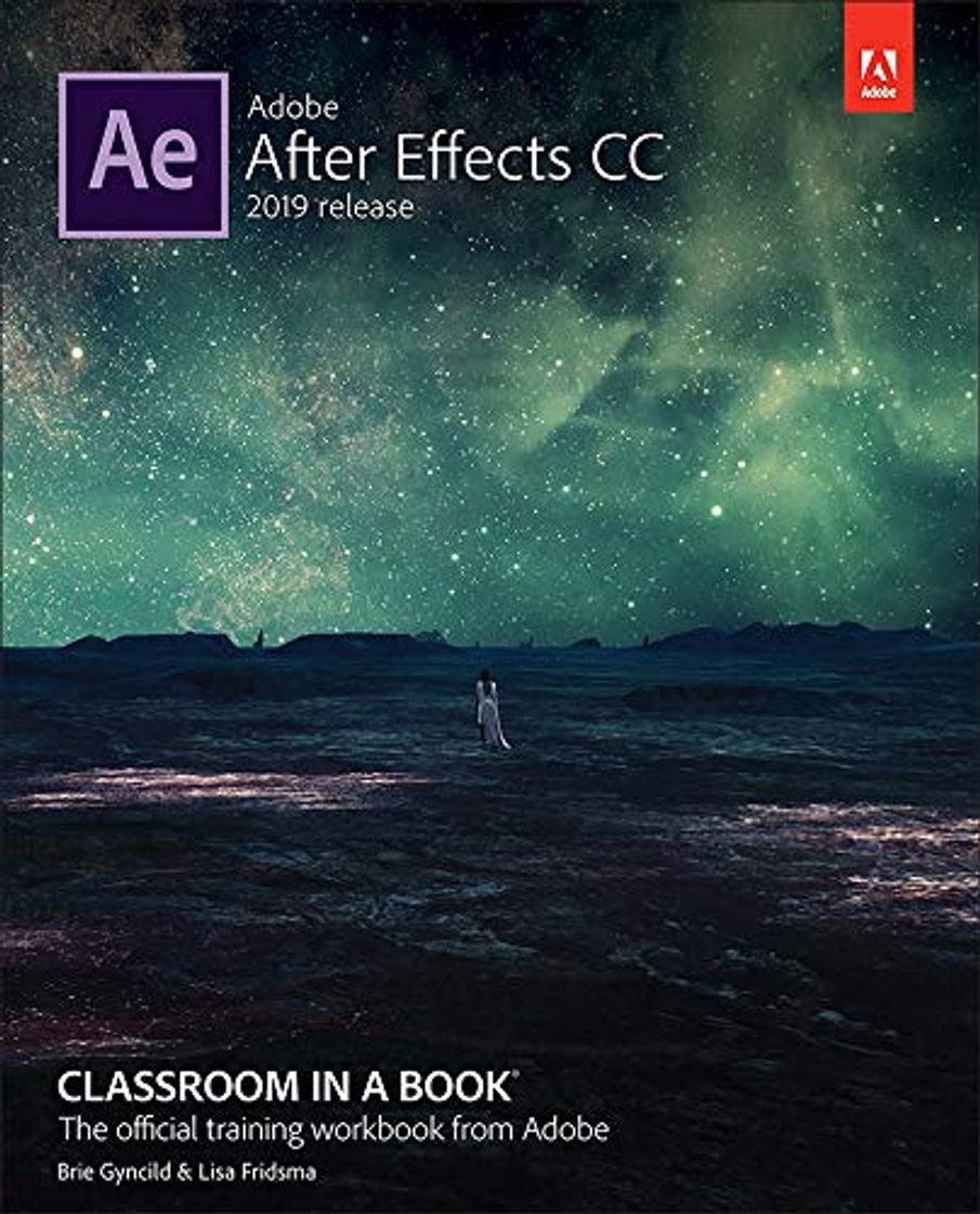 Producto Adobe After Effects CC Classroom in a Book