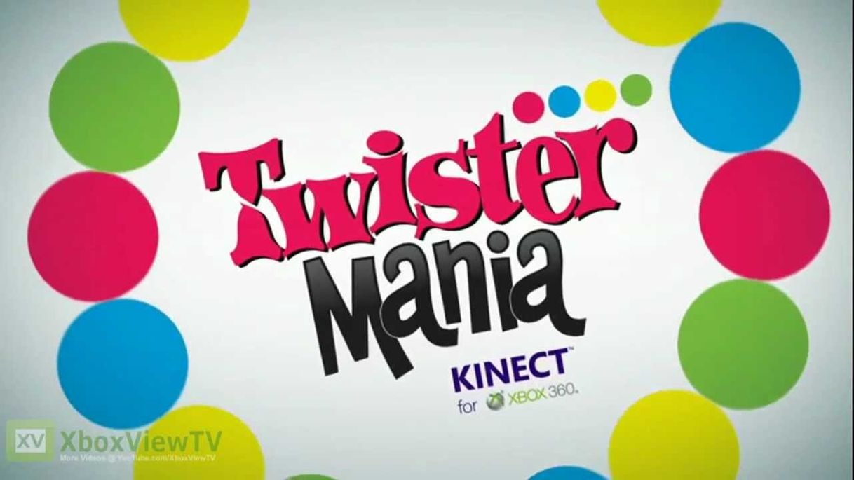 Videogames Twister Mania